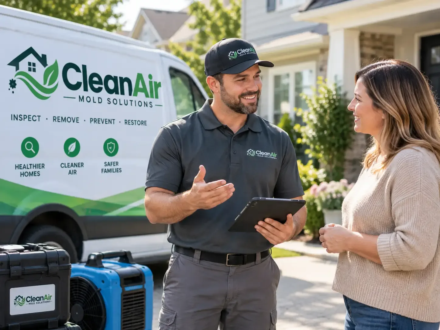 Mold Remediation Good Thunder, MN FAQs
